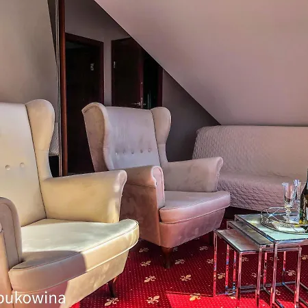 Bed & Breakfast Park Bukowina Tatrzańska