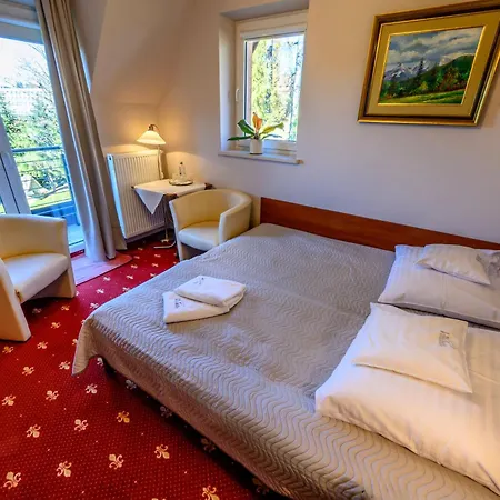 Bed & Breakfast Park Bukowina Tatrzanska