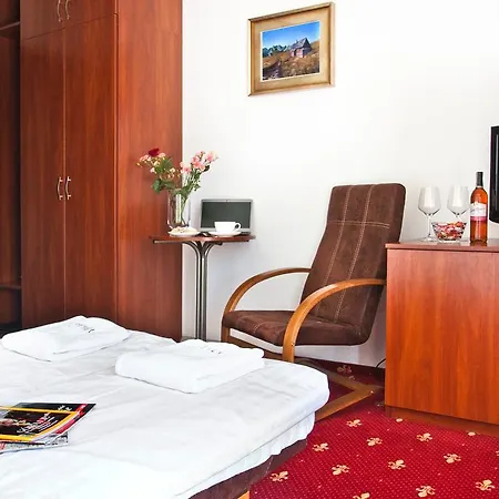 Bed & Breakfast Park Bukowina Tatrzańska