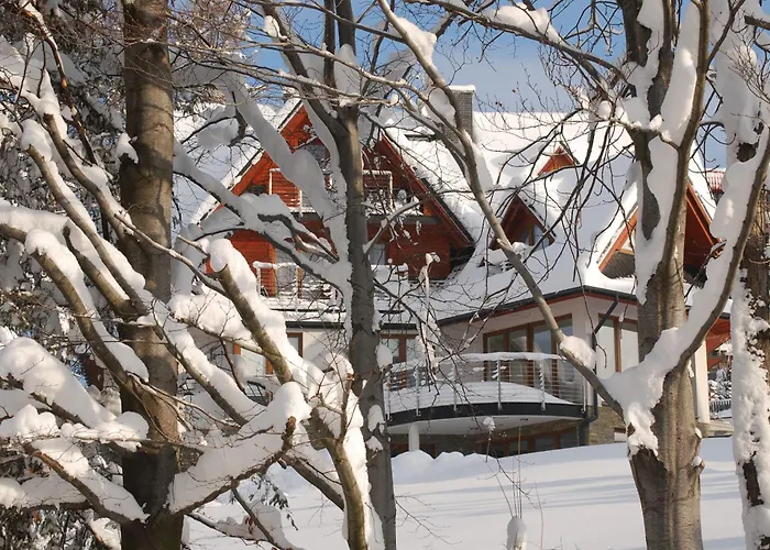 Oda ve Kahvaltı Park Bukowina Tatrzańska