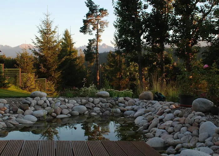 Oda ve Kahvaltı Park Bukowina Tatrzańska