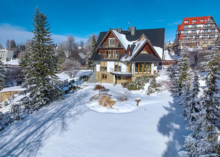 Park 3* Bukowina Tatrzańska