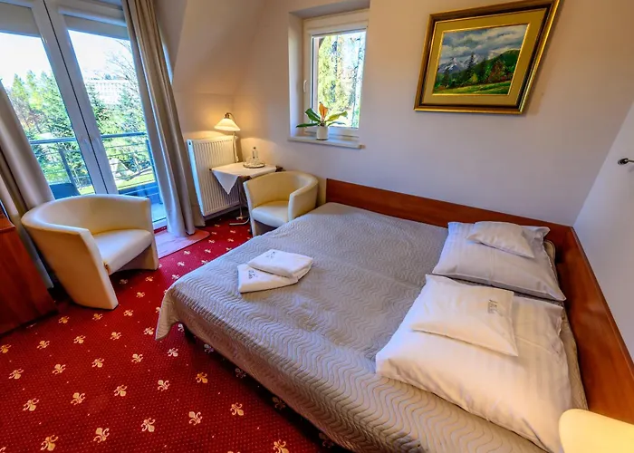 Oda ve Kahvaltı Park Bukowina Tatrzańska