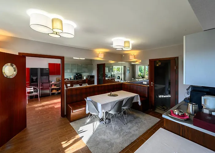 Oda ve Kahvaltı Park Bukowina Tatrzańska