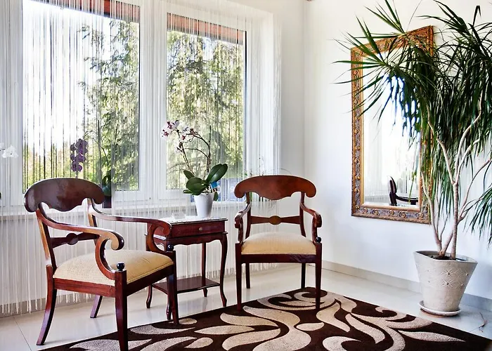 Park Bed & Breakfast Bukowina Tatrzańska