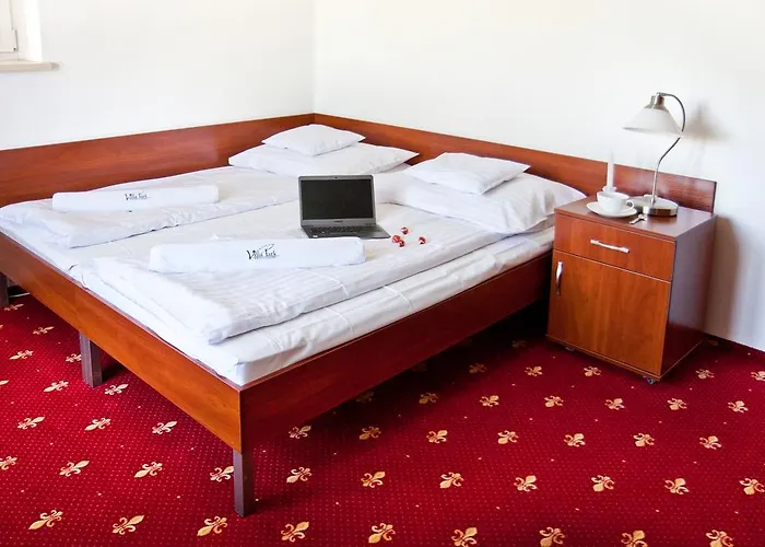 Park Bed & Breakfast 3*