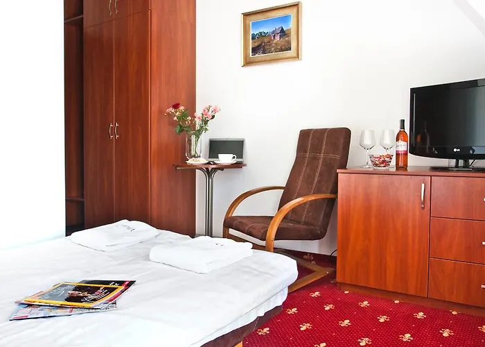 Oda ve Kahvaltı Park Bukowina Tatrzańska