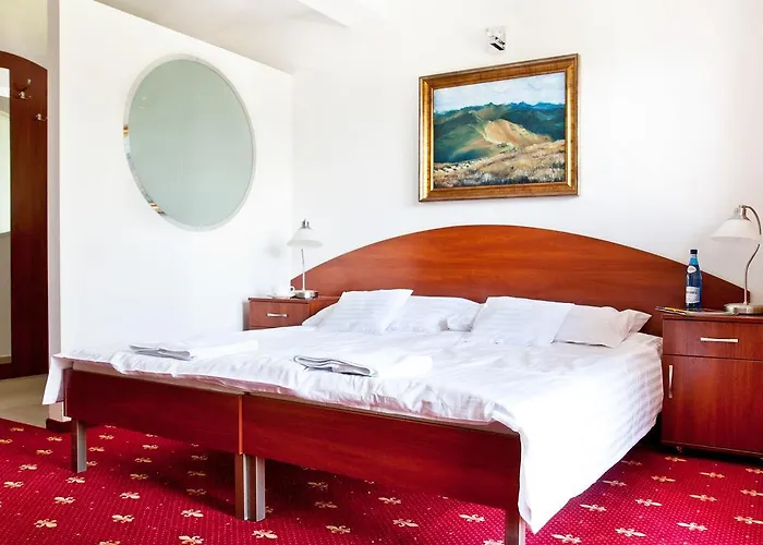 Bed & Breakfast Park Bukowina Tatrzańska